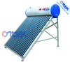 solar water heater with electric heater ,automatic controllor solar system
