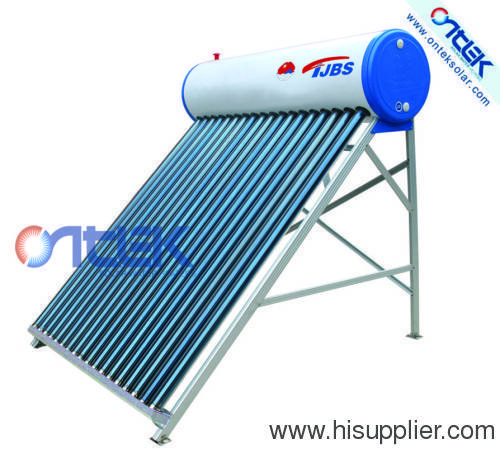 solar water heater with electric heater ,automatic controllor solar system