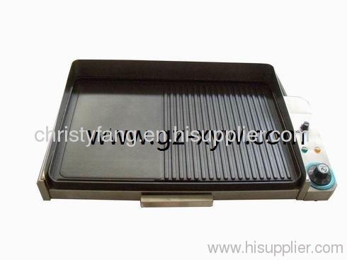 Non-stick easy electric griddle EG-610