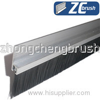 PP/PVC/PET/Nylon/Brass wire/Stainless wire/Animal wool strip brush