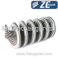 Industrial Nylon Brush Roller