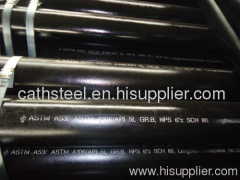 ASTM A106 seamless steel pipe for oil