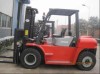 6.0T Diesel Forklift Truck CPCD60(Hydraulic)