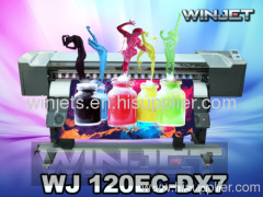 New arrive on 12 monthes warranty with WinJET 1.2m 120EC DX7 head