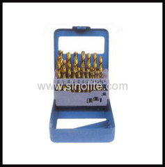 HSS Twsit Drill 21pcs/set B (1/16