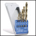 HSS Twist Drill 6pcs-- (2-3-4-5-6-8mm)