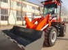 ZL20F Wheeled Loader with Aircon