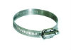 steel American type hose clamp