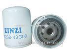 NISSAN Car Engine Oil Filter 15208-43G00 , Cartridge Oil Filter