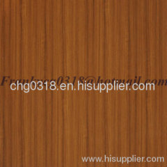 woodgrain paper lamination FOR MDF HPL PLYWOOD