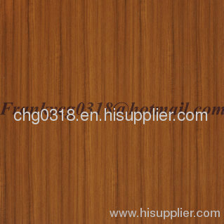 woodgrain paper lamination FOR MDF HPL PLYWOOD