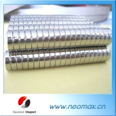 NdFeB Disc Magnet Wholesale