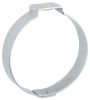 stainless steel double ears hose clamp