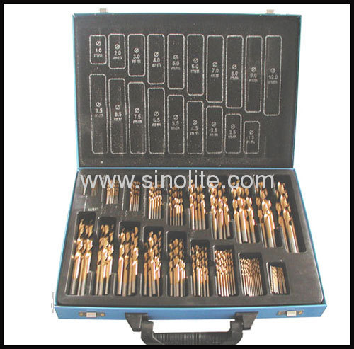 HSS Twist Drill 170pcs