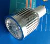 8W GU10 COB led spotlight