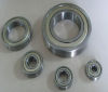 China manufacture ball bearing 6000