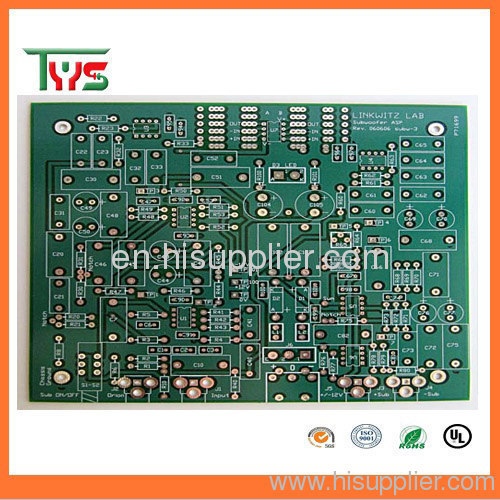 High quality double Layer PCB board