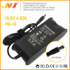 High quality replacement laptop adapter for Dell PA-10 PA10