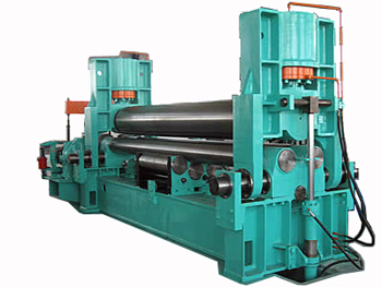 Hydraulic Cnc Rolling Machine