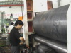 Hydraulic Sheet Rolling Machine with cnc 10x2500mm