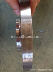 duplex S32750/2507 Slip on flange