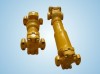 Drive Shaft of Heavy Duty Machinery