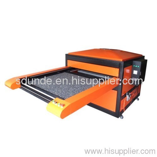 Automatic Pneumatic Double Stations Subli-mation Heat Press Machine