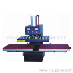 Pneumatic Double-Stations Heat Press Machine