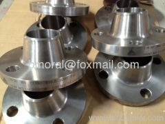 Titanium Ti gr2 Weck neck flange