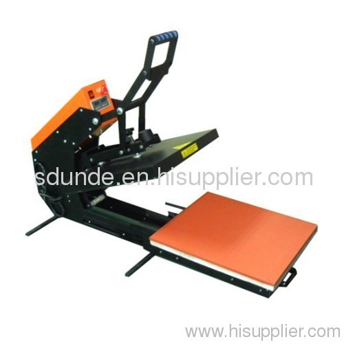 Auto-open Drawer High Pressure Heat Press Machine