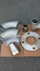 2205,2507 317L,904L,254SMO elbow,tee,reducer ,flange
