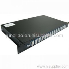 88 Channels DWDM MUX DEMUX 50GHz