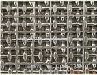 Square hole sintered wire mesh