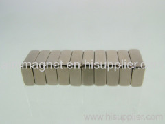 Disc permanent neodymium magnet