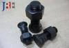 Zinc Plated Plow Cutting Edge Bolts and Nuts 3F5108 / 02090-11060 for Excavator