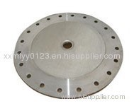 sintered mesh filter disc