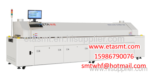 SMT Reflow Oven BGA Solder Reflow Oven for Precision Components (S8)