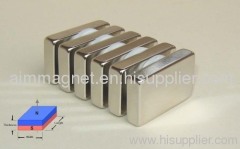 permanent ndfeb magnet manufacturer