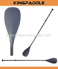 Adjustable stand up paddle