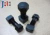 Excavator Track Bolts Hitachi / Komatsu / Kobelco / Daewoo / Hyundai / Sumitomo