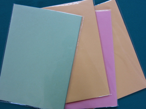 High quality color paper manufacturer