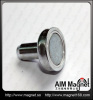 Strong sintered ndfeb magnet