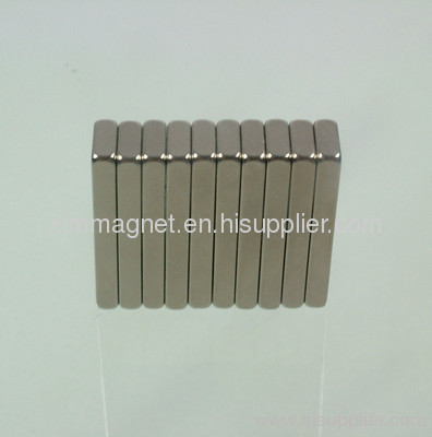 Rare earth magnet motors