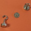 Magnetic Hooks 3/4 inch Neodymium Hook Magnets