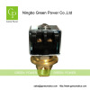 Air control pulse valve solenoid pilot valve