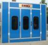 Professional Industrial Infrared Paint Spray Booth With 6900*3900*2600 mm