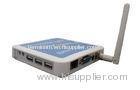 Office Network Cloud Computing Thin Client , WIN CE OS PC Station N380W