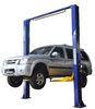 Home Garage Two Post Hydraulic Auto Lift Table , 3.5t-4t