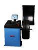 Full Automatic Digital Wheel Balancer Machine 0.2 - 0.25Kw For Motorcycle