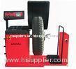 Digital Computer Wheel Balancer Machine / Truck Tyre Balancing Machine 150kg